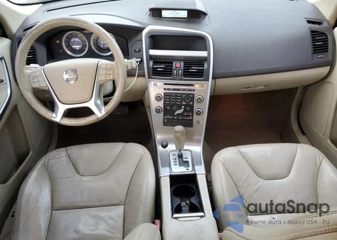 2011 Volvo Xc60 T6 z USA, uszkodzony, nr VIN YV4902DZ9B2150351